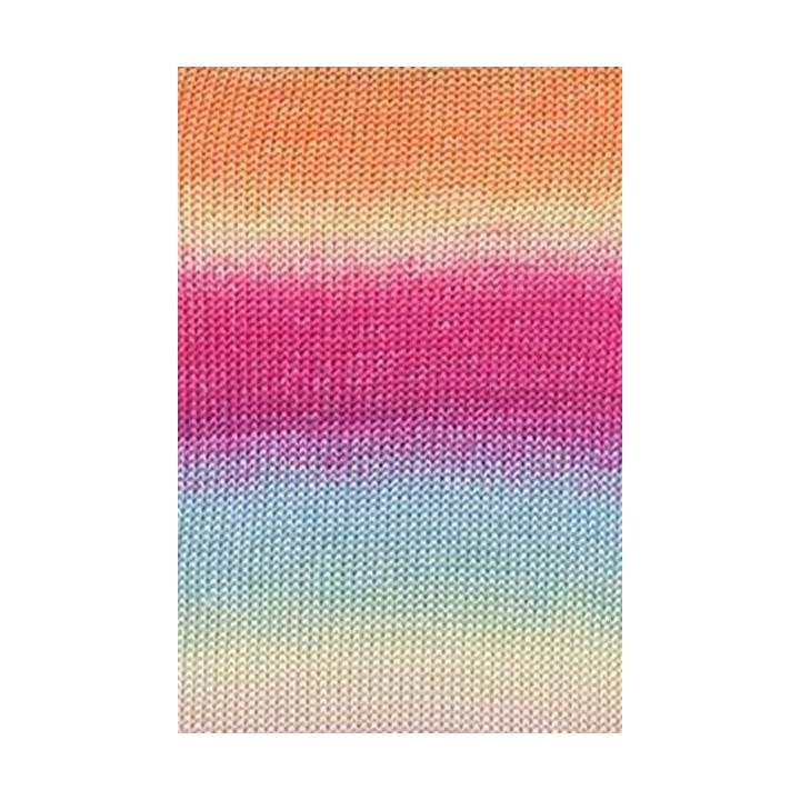 Lang Yarns Quattro Dégradé 018