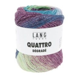 Lang Yarns Quattro Dégradé 019