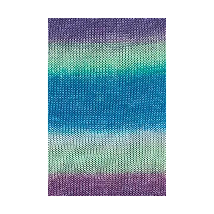 Lang Yarns Quattro Dégradé 019