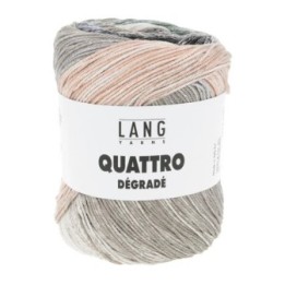 Lang Yarns Quattro Dégradé 020