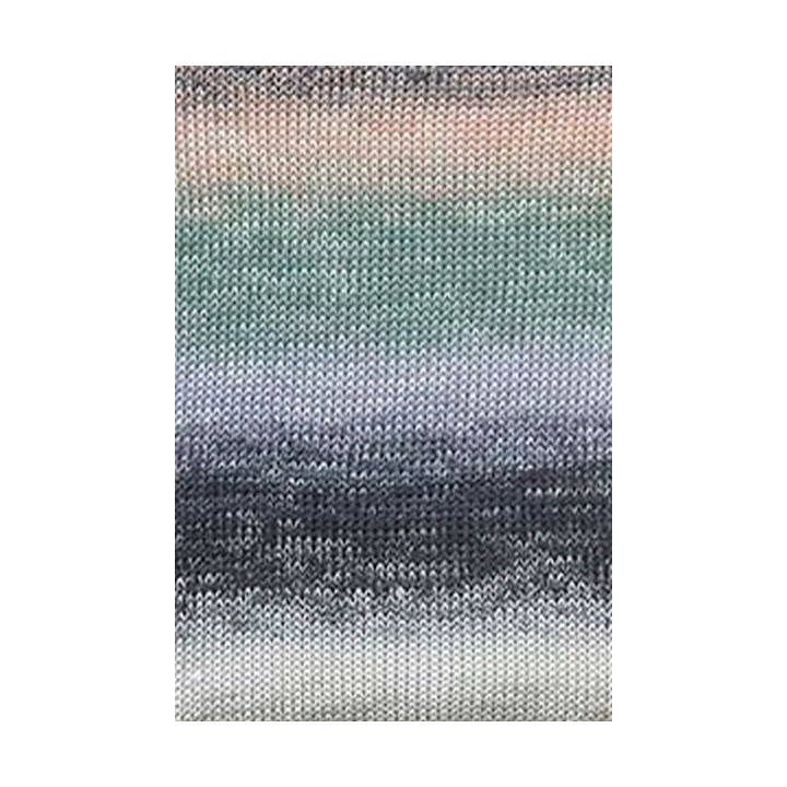 Lang Yarns Quattro Dégradé 020