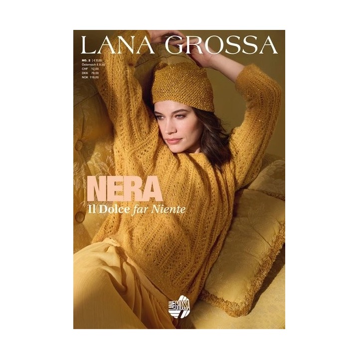 Lana Grossa Nera 2