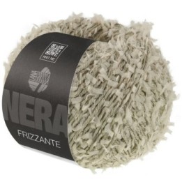 Lana Grossa Frizzante 06 Stone gray