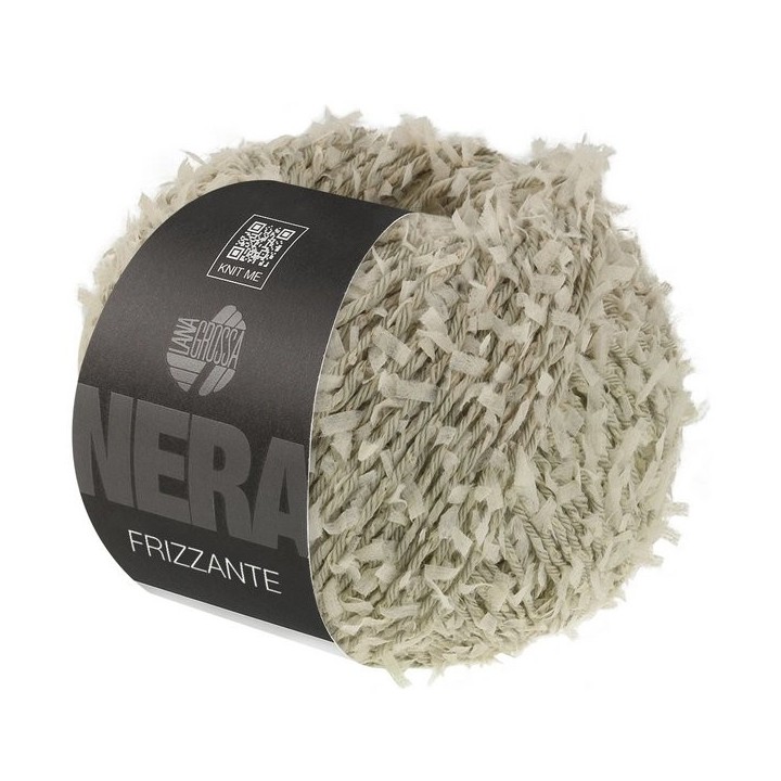 Lana Grossa Frizzante 06 Gris pierre