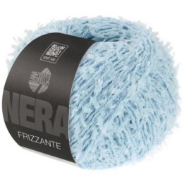 Lana Grossa Frizzante 08 Lichtblauw