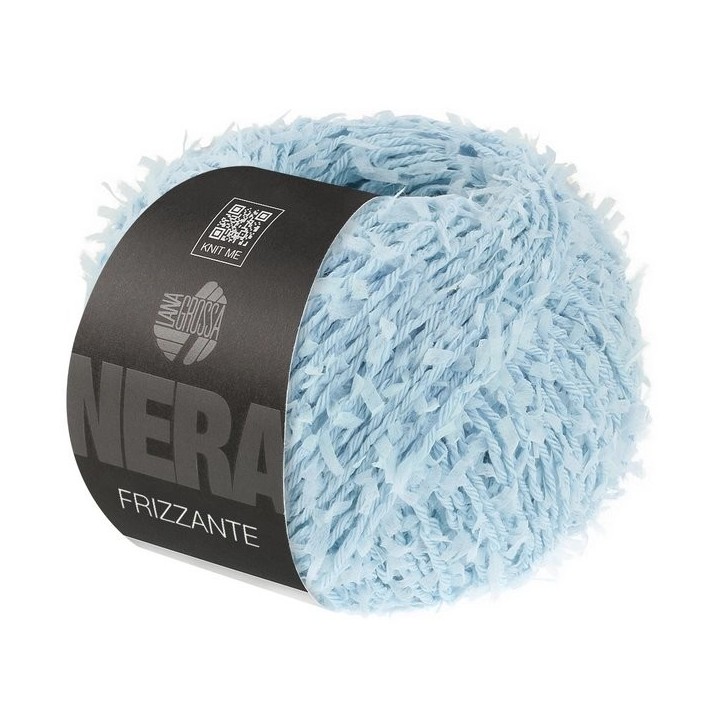 Lana Grossa Frizzante 08 Bleu clair