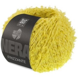 Lana Grossa Frizzante 10 Citrusgeel