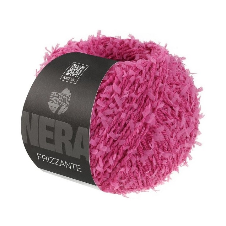 Lana Grossa Frizzante 14 Fuchsia