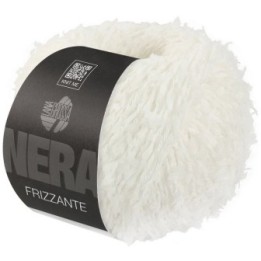 Lana Grossa Frizzante 16 Wit