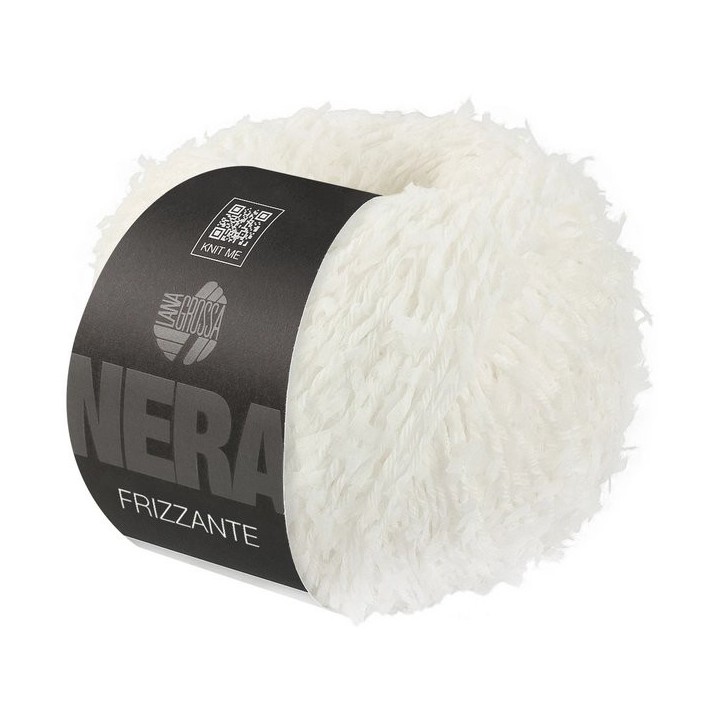 Lana Grossa Frizzante 16 Blanc