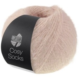 Lana Grossa Cosy Socks 09 Beige