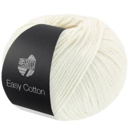 Lana Grossa Easy Cotton Cream 02