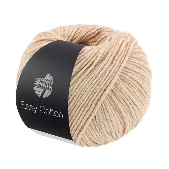 Lana Grossa Easy Cotton Beige 03