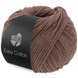 Lana Grossa Easy Cotton Gray-brown 04