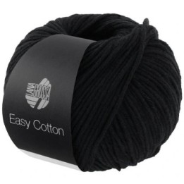 Lana Grossa Easy Cotton Graubraun 05