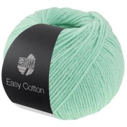 Lana Grossa Easy Cotton Turquoise 09