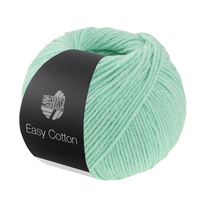 Lana Grossa Easy Cotton Turquoise 09