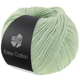 Lana Grossa Easy Cotton Lichtgroen 10