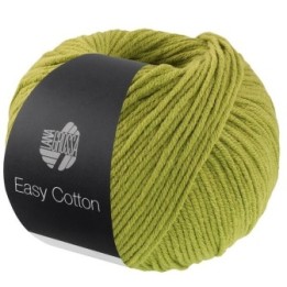 Lana Grossa Easy Cotton Oliv 13