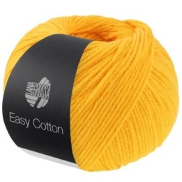 Lana Grossa Easy Cotton Eigeelgeel 15