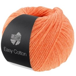 Lana Grossa Easy Cotton Zalmkleur 16