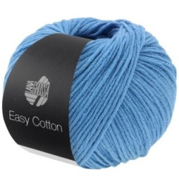 Lana Grossa Easy Cotton Bleu clair 18