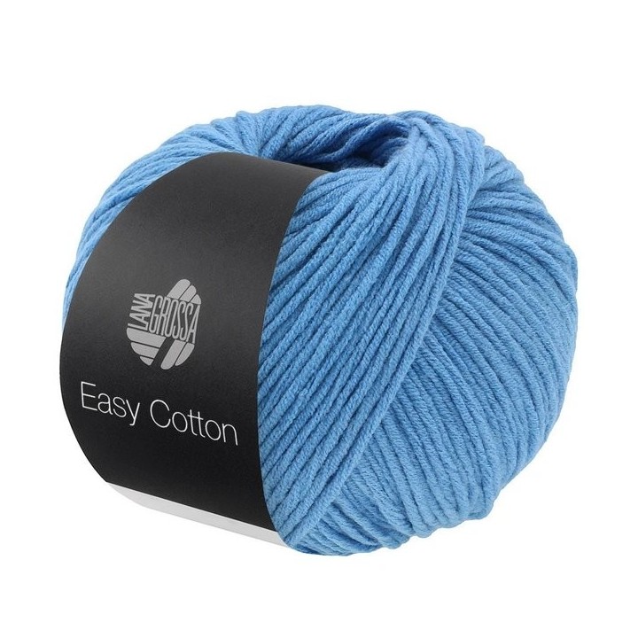 Lana Grossa Easy Cotton Azure 18