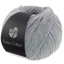 Lana Grossa Easy Cotton Gray-blue 19