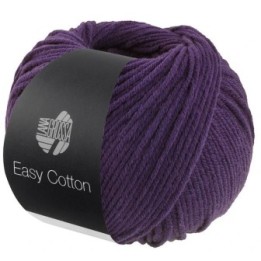 Lana Grossa Easy Cotton Violet 22