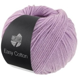 Lana Grossa Easy Cotton Paars 23