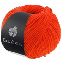 Lana Grossa Easy Cotton Pourpre 24