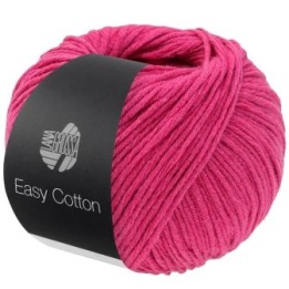 Lana Grossa Easy Cotton Zyklam 28