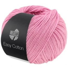 Lana Grossa Easy Cotton Pink 29