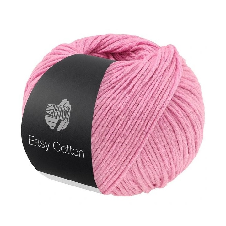 Lana Grossa Easy Cotton Fuchsia 29