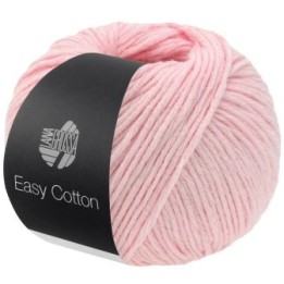 Lana Grossa Easy Cotton Pink 30