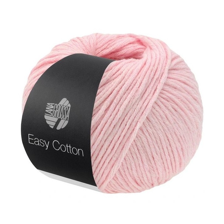 Lana Grossa Easy Cotton Pink 30