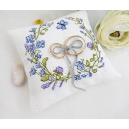 Embroidery kit Spring Nectar