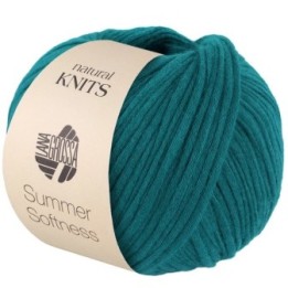Lana Grossa Summer Softness 25 Petrol