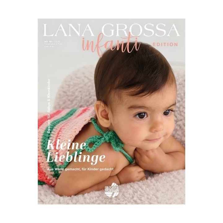 Lana Grossa Infanti Edition 6