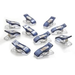 Fabric Quilting Clips 30 pieces