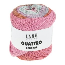 Lang Yarns Quattro Dégradé 015