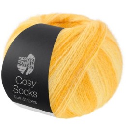 Lana Grossa Cosy Socks Soft Stripes 111