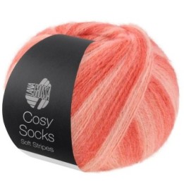 Lana Grossa Cosy Socks Soft Stripes 113