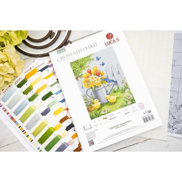 Stickset Harmonie zwischen uns