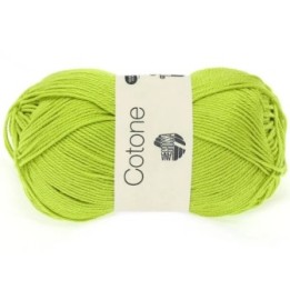 Lana Grossa Cotone 023 Pistazie