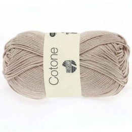 Lana Grossa Cotone 026 Beige