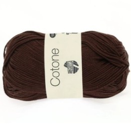 Lana Grossa Cotone 029 Mokka