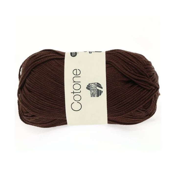 Lana Grossa Cotone 029 Mocha