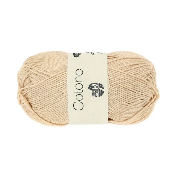 Lana Grossa Cotone 056 Pfirsich
