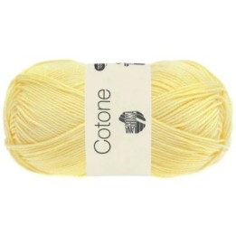 Lana Grossa Cotone 064 Vanilla e